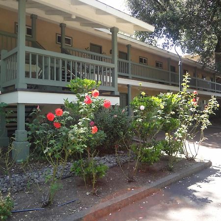 El Bonita Motel St. Helena Exterior foto