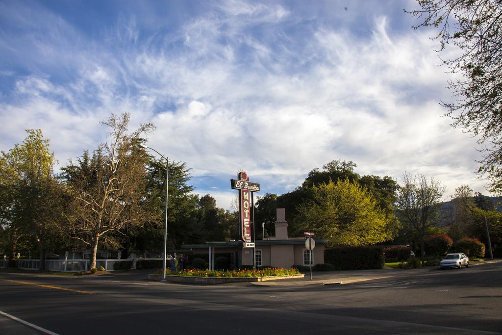 El Bonita Motel St. Helena Exterior foto