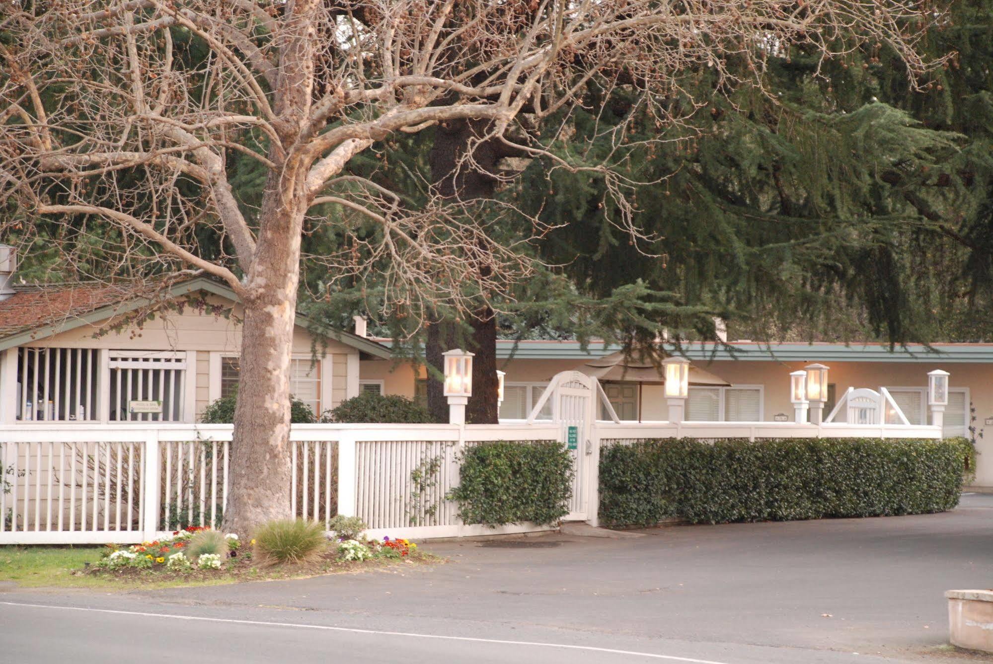 El Bonita Motel Santa Helena Exterior foto