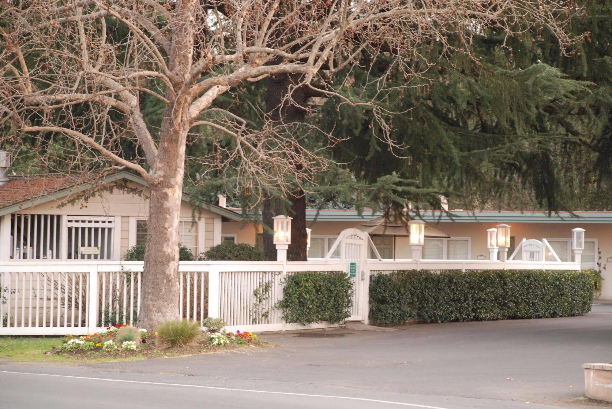 El Bonita Motel St. Helena Exterior foto